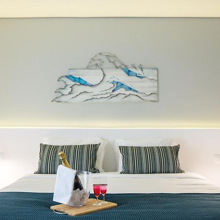 Ilha Hostel & Suites ปอนตาเดลกาดา ภายนอก รูปภาพ