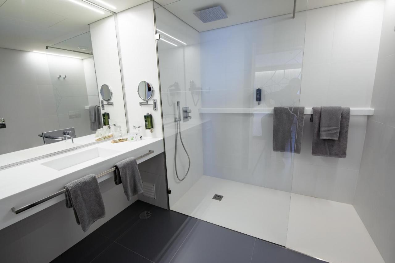 Ilha Hostel & Suites ปอนตาเดลกาดา ภายนอก รูปภาพ