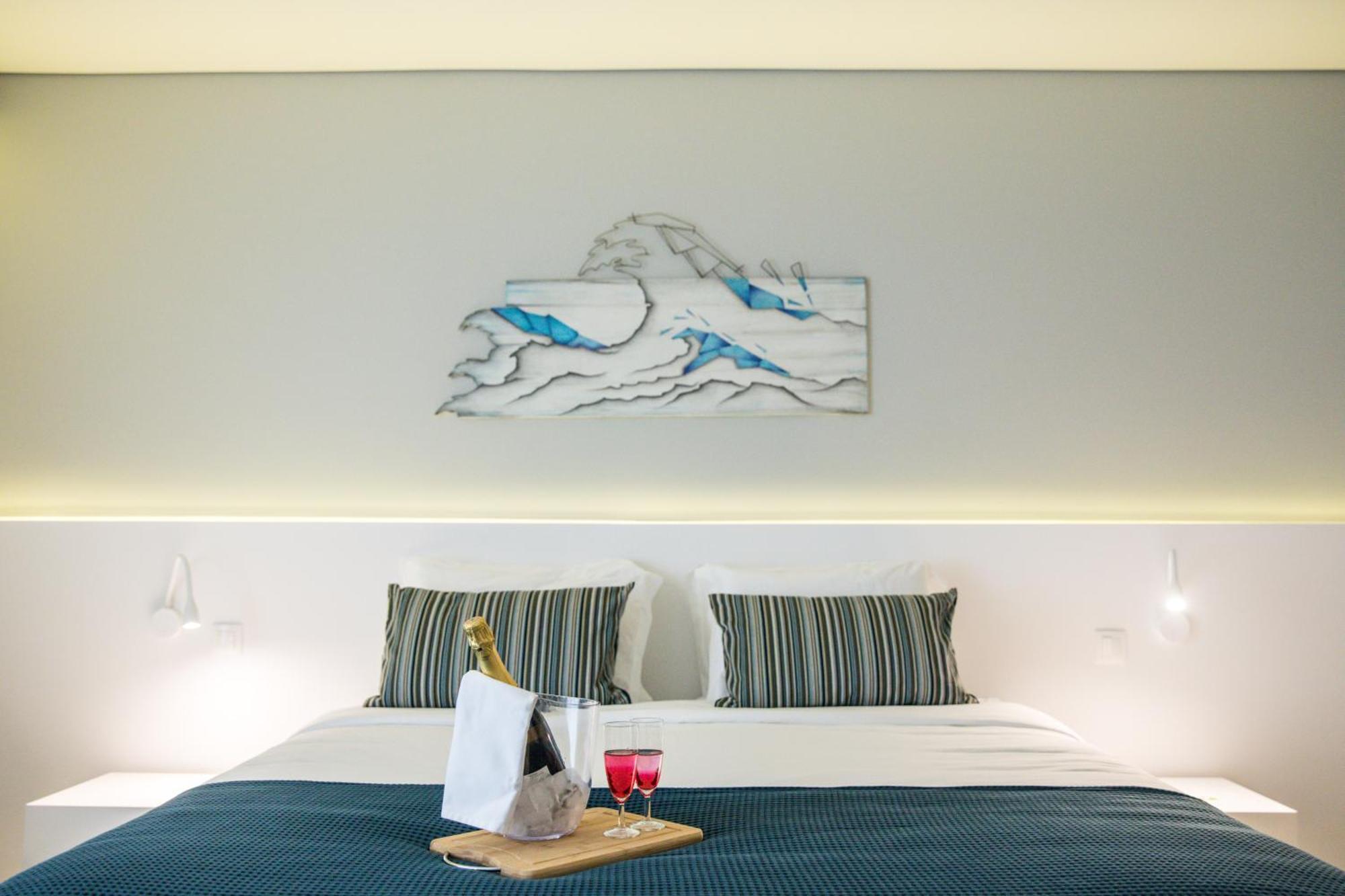 Ilha Hostel & Suites ปอนตาเดลกาดา ภายนอก รูปภาพ